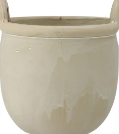 New Bloomingville Janti Urtepotteskjuler H20,5 cm, Grå