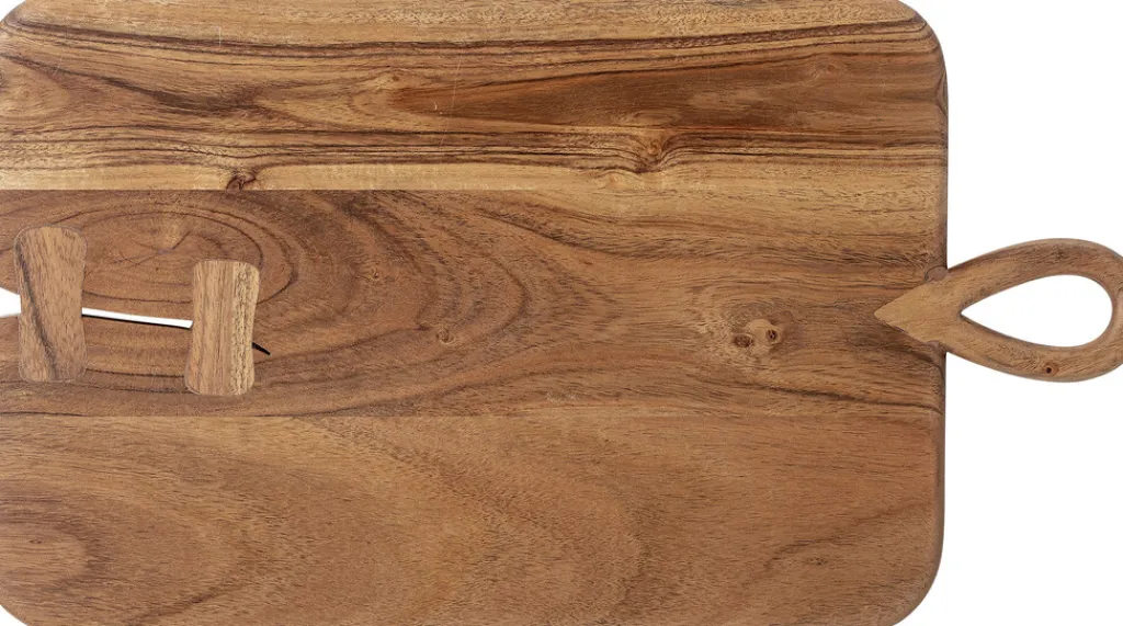 Bloomingville Skærebrætter Og Serveringsbrætter > Joanne Skærebræt 37x25 cm, Akacie