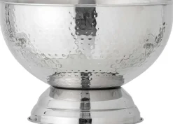 Bloomingville Champagne- Og Vinkølere > Kaluka Champagnekøler Ø37 cm, Rustfrit Stål