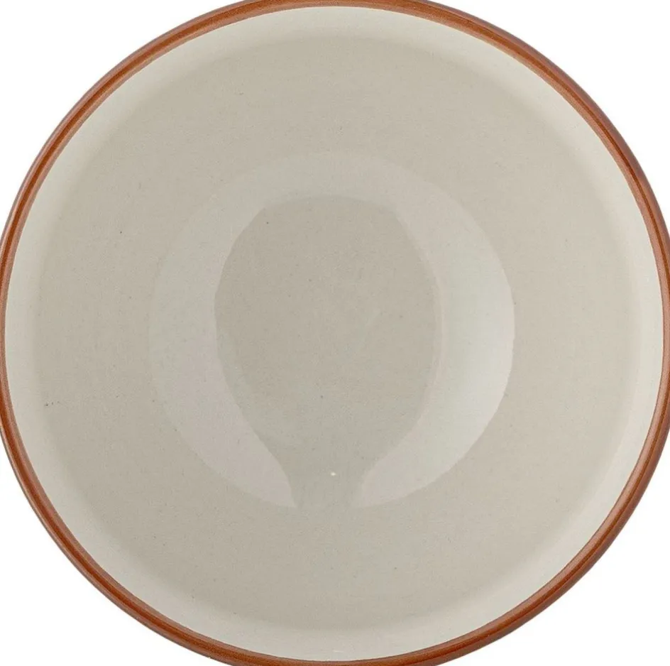 New Bloomingville Karine Skål 4 stk. Ø10 cm, Blå