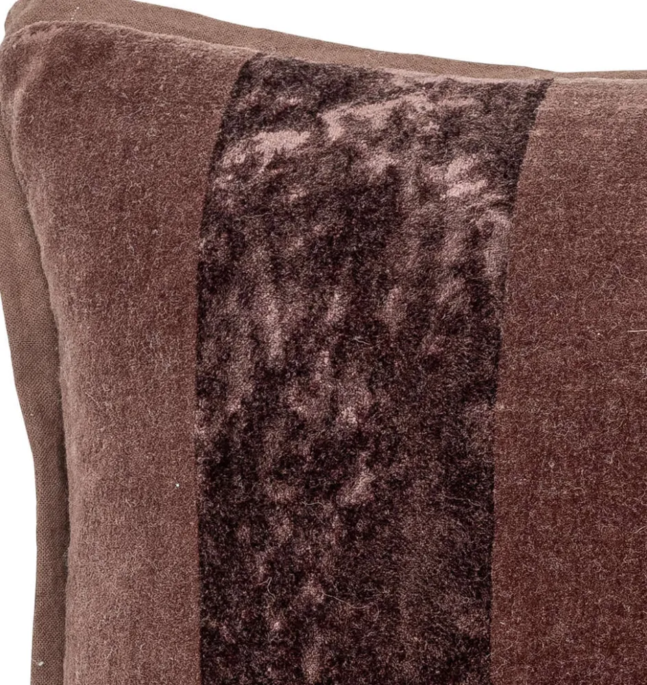Hot Bloomingville Kosar Pude 45x45 cm, Brun