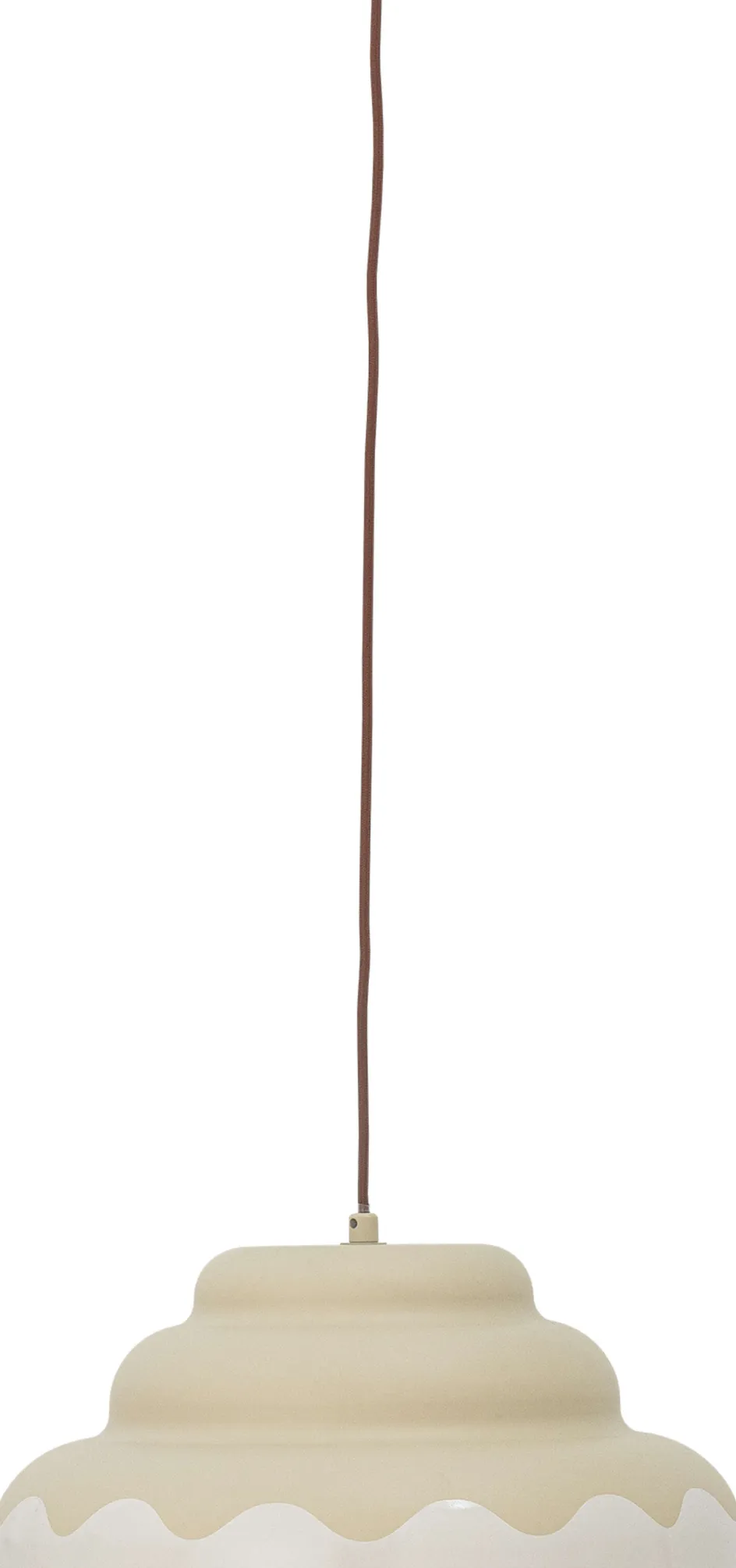 Online Bloomingville Lacya Pendel Ø40 cm, Natur