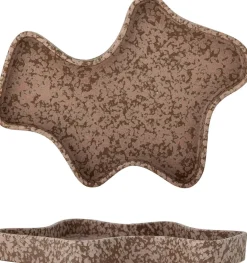 Hot Bloomingville Lakey Bakke 29 cm, Brun