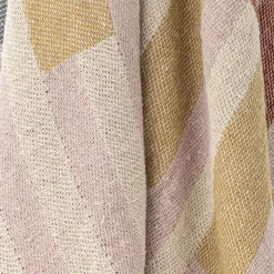 Clearance Bloomingville Lane Plaid 130x160 cm, Brun
