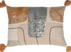 Bloomingville Puder Og Betræk > Lanzo Pude 35x50 cm, Orange