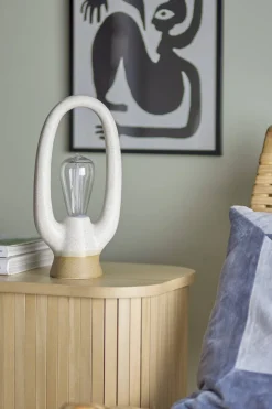 Bloomingville Lamper Til Soveværelset|Bordlamper ><noscript><img width=