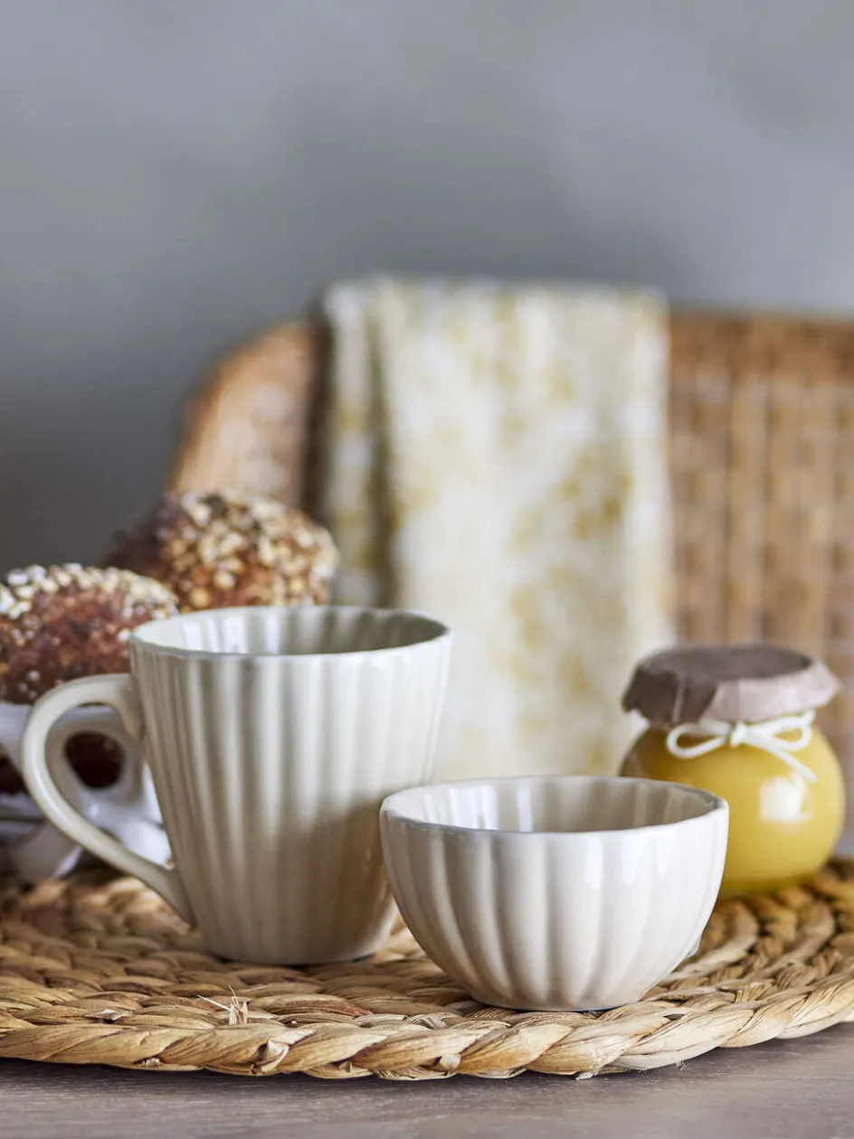 Outlet Bloomingville Latina Skål , Natur