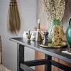 Bloomingville Stue|Vaser > Leona Vase H23 cm, Grøn