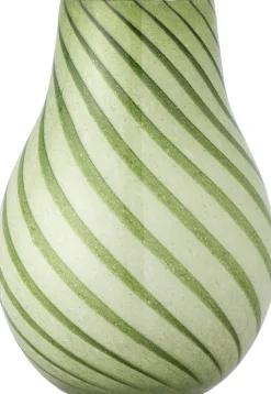 Bloomingville Stue|Vaser > Leona Vase H23 cm, Grøn