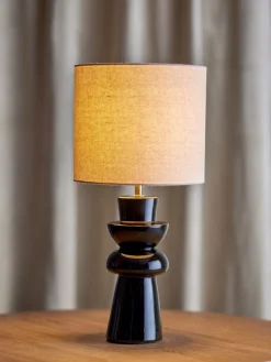 New Lio Bordlampe H53 cm, Sort Bordlamper