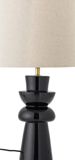 New Lio Bordlampe H53 cm, Sort Bordlamper