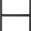 Hot Bloomingville Loups Reol H90 cm, Sort