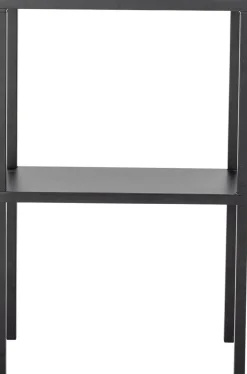 Hot Bloomingville Loups Reol H90 cm, Sort