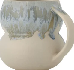 Clearance Bloomingville Luna Flødekande 150 cl, Blå