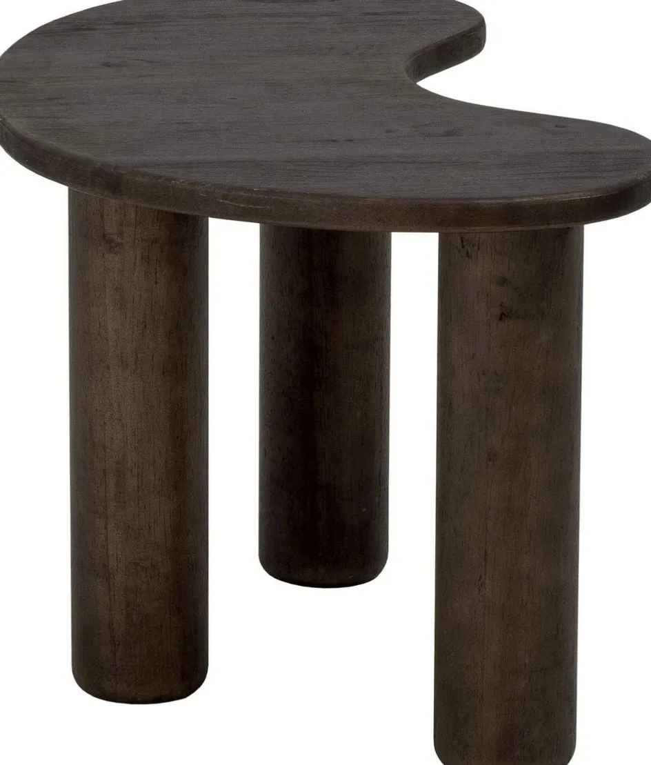 Best Bloomingville Luppa Sofabord H35 cm, Gummitræ