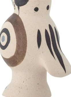 Mahrab Vase H20,5 cm, Natur Stue|Vaser