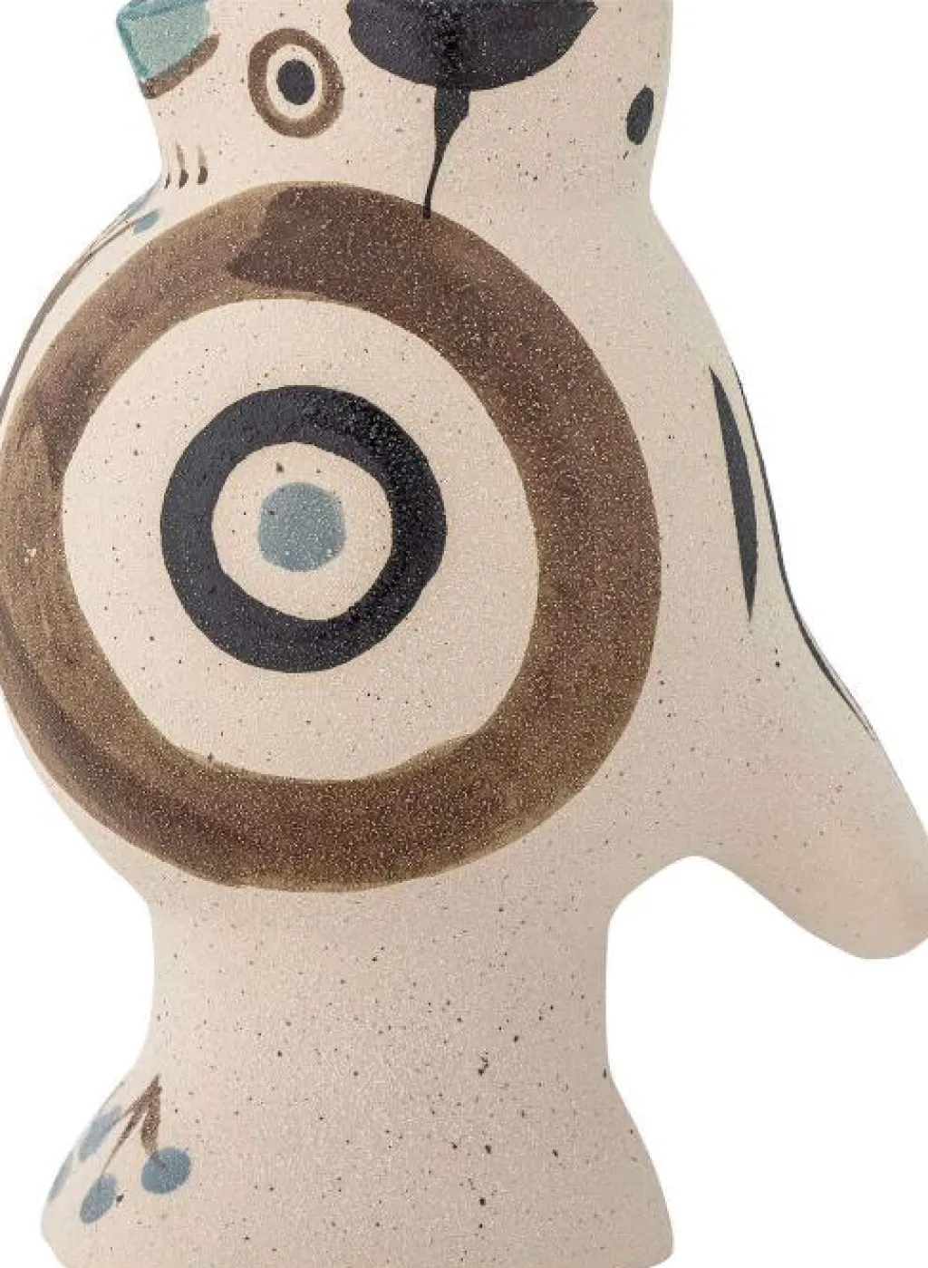 Mahrab Vase H20,5 cm, Natur Stue|Vaser