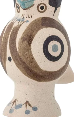 Mahrab Vase H20,5 cm, Natur Stue|Vaser