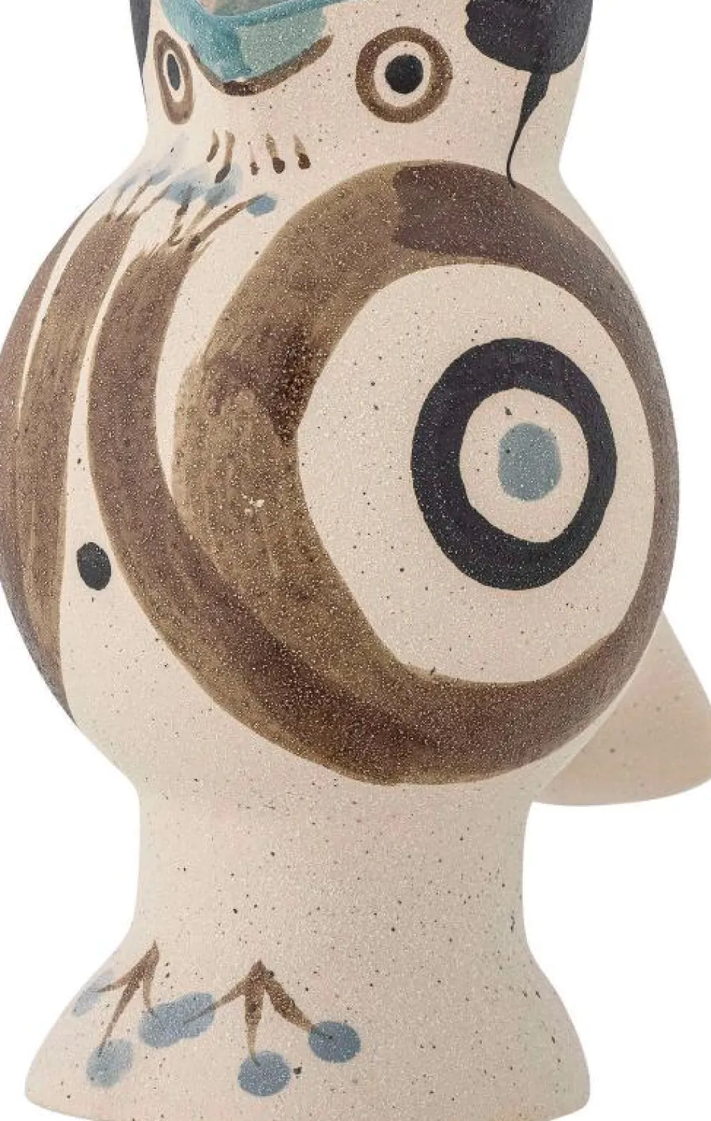 Mahrab Vase H20,5 cm, Natur Stue|Vaser