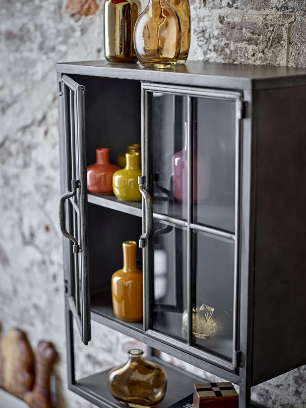 Best Maien Vase 7 stk, Brun Stue|Vaser