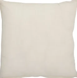 Outlet Maje Pude 50x50 cm, Grå Soveværelse|Puder Og Betræk