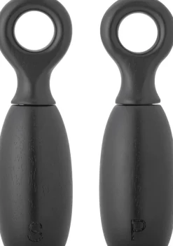 Bloomingville Salt Og Peber|Salt Og Peber > Martim Salt- og Peberkværn H21 cm, Sort