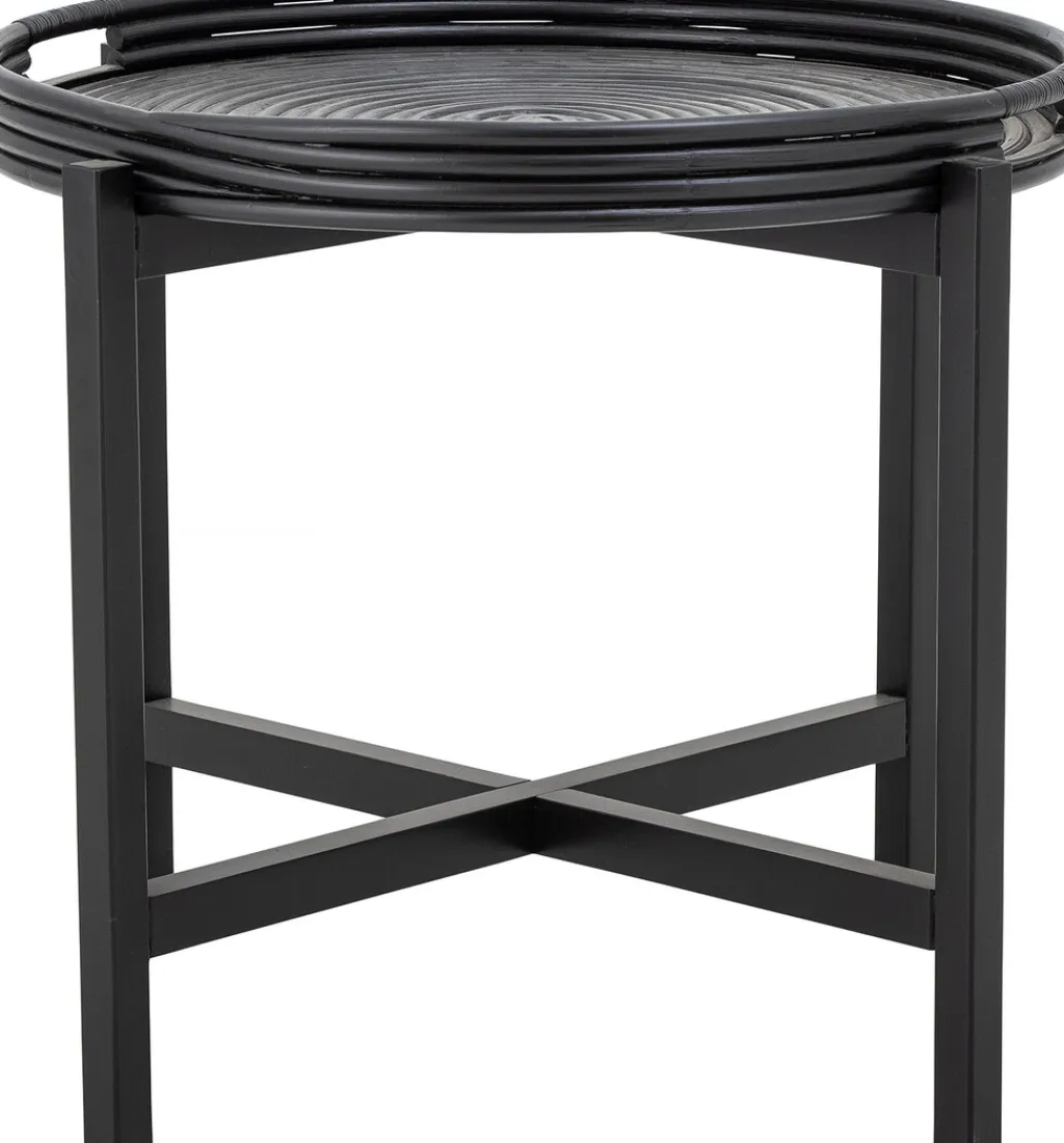 Bloomingville Borde > Milli Bakkebord H47 cm, Sort