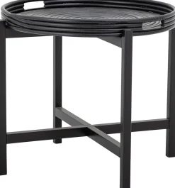 Bloomingville Borde > Milli Bakkebord H47 cm, Sort