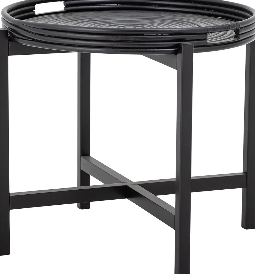 Bloomingville Borde > Milli Bakkebord H47 cm, Sort