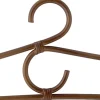Online Aranya Bøjle 30x17 cm, Brun Tøjbøjler
