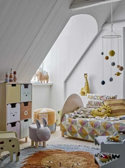 Best Arnie Bænk 100 cm, Grøn Børn Børnebænke Og -Sofaer|Stole