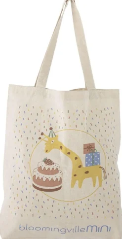 Outlet Celebrate Mulepose 40x38,5 cm, Blå Tasker Og Muleposer|Tasker Og Muleposer