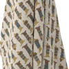 Børn Bloomingville mini Plaider Til Børneværelset|Plaider Til Børneværelset > Charlie Plaid 130x160 cm, Brun