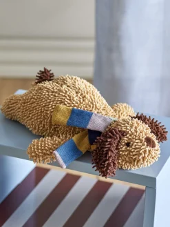 Charlie Bamse 35 cm, Multi Børn Tøjdyr Og Nusseklude