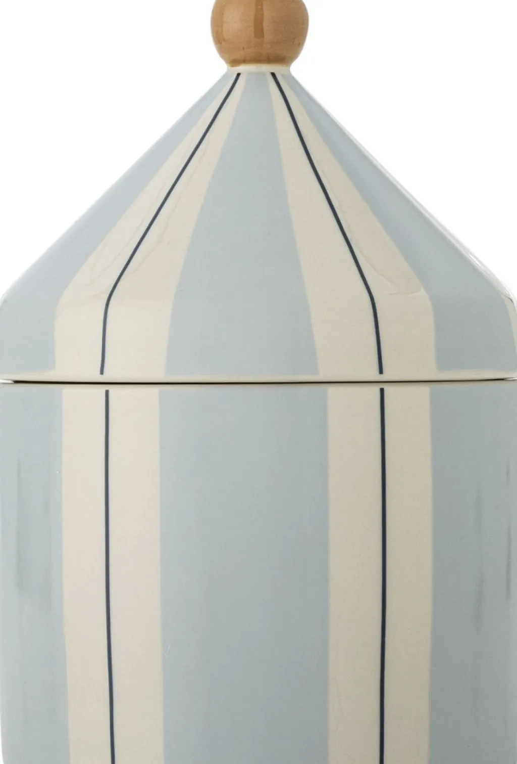 Børn Bloomingville Opbevaring Til Børneværelset|Børneværelse > Mini Cimmi Krukke m. Låg H25 cm,