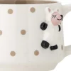 Børn Bloomingville mini Børneglas Og Kopper|Børneglas Og Kopper > Dolly Kop 37 cl, Brun