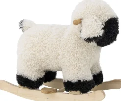 Børn Bloomingville mini Gyngeheste Og -Dyr > Dolly Gyngehest 65 cm, Hvid