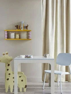 Børn Bloomingville mini Børneborde|Møbler Til Børneværelset > Felipe Sidebord H53,5 cm, Grå