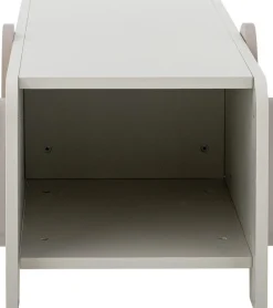 New Bloomingville mini Ferdinand Bænk 110 cm, Grå
