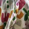 Online Bloomingville mini Filur Plaid 130x160 cm, Multi
