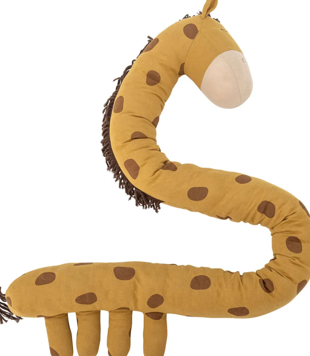 Online Ibber Bamse 184 cm, Orange Børn Tøjdyr Og Nusseklude
