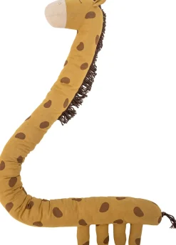 Online Ibber Bamse 184 cm, Orange Børn Tøjdyr Og Nusseklude