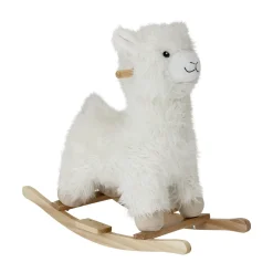 Sale Kinto Gyngelama 65 cm Børn Gyngeheste Og -Dyr