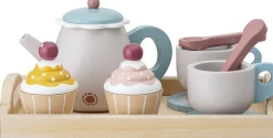 Børn Bloomingville mini Køkken- Og Rolleleg ><noscript><img width=