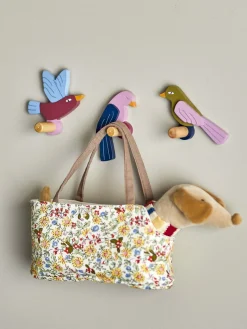 Børn Bloomingville mini Knager Til Børneværelset|Møbler Til Børneværelset > Lewi Knager 3 stk. 10 cm, Multi