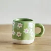 Outlet Bloomingville mini Millie Kop m. Hank 11 cl, Grøn