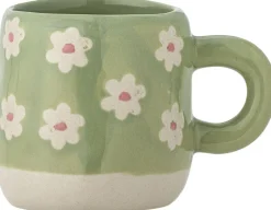 Outlet Bloomingville mini Millie Kop m. Hank 11 cl, Grøn