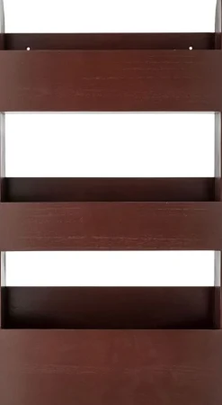 Hot Moris Hylde 38x70 cm, Rød Børn Møbler Til Børneværelset|Børnemøbler