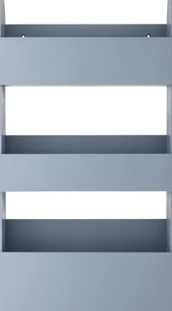 Børn Bloomingville mini Møbler Til Børneværelset|Børnemøbler > Moris Hylde 38x70 cm, Blå