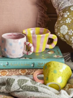 Børn Bloomingville mini Børneglas Og Kopper|Børneglas Og Kopper > Nini Kop ,